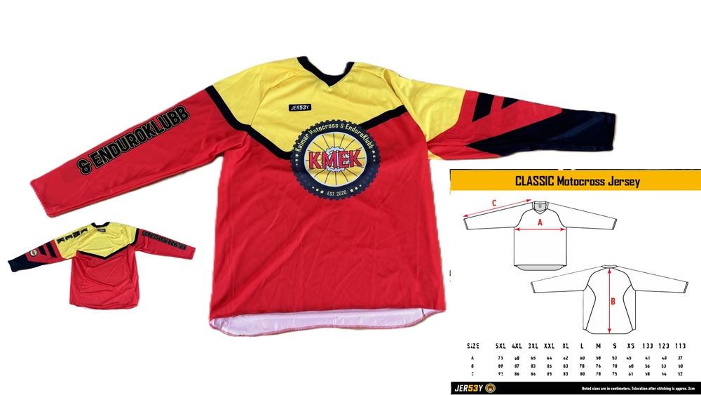 Köp av KMEK-Klubbtröja